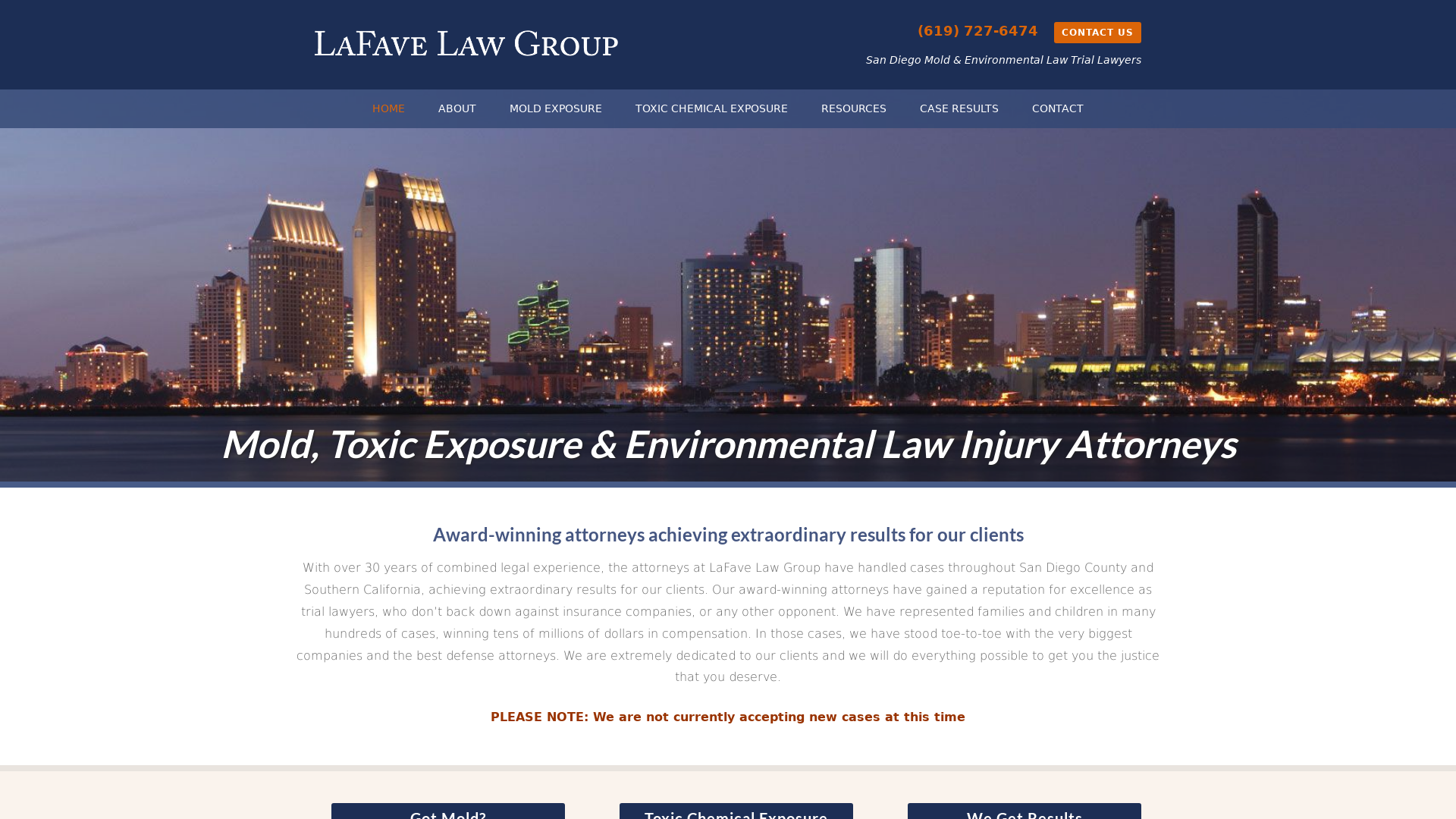 LaFave Law Group